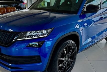 Skoda Kodiaq 52.800 km 34.970 &euro; Bad Doberan 18209
