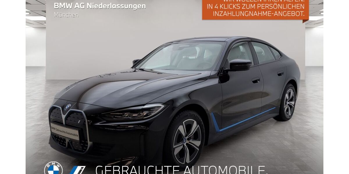 BMW i4 69.611 km 36.480 &euro; München 80939