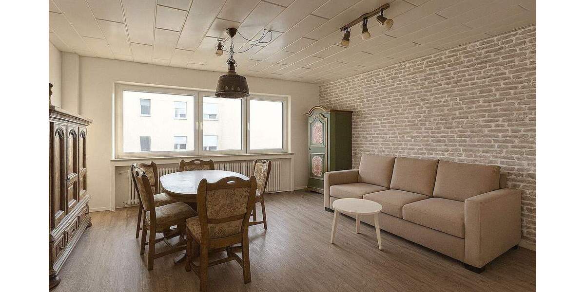 Etagenwohnung Mülheim an der Ruhr Mitte - 2 Zimmer, 66 m&sup2;, 149.000&euro; | Angebot:24860048