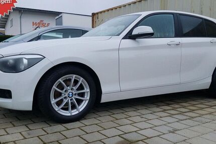 BMW 116 138.526 km 6.500 &euro; Tengen-Watterdingen 78250