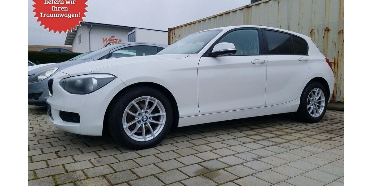 BMW 116 138.526 km 6.500 &euro; Tengen-Watterdingen 78250