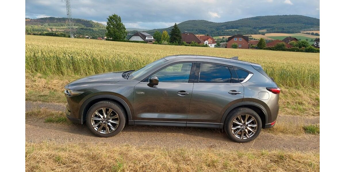 Mazda CX-5 139.000 km 15.599 &euro; Rinteln 31737