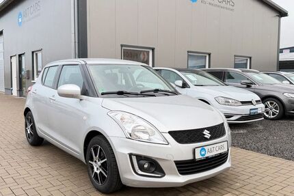 Suzuki Swift 70.742 km 9.900 &euro; Zülpich 53909
