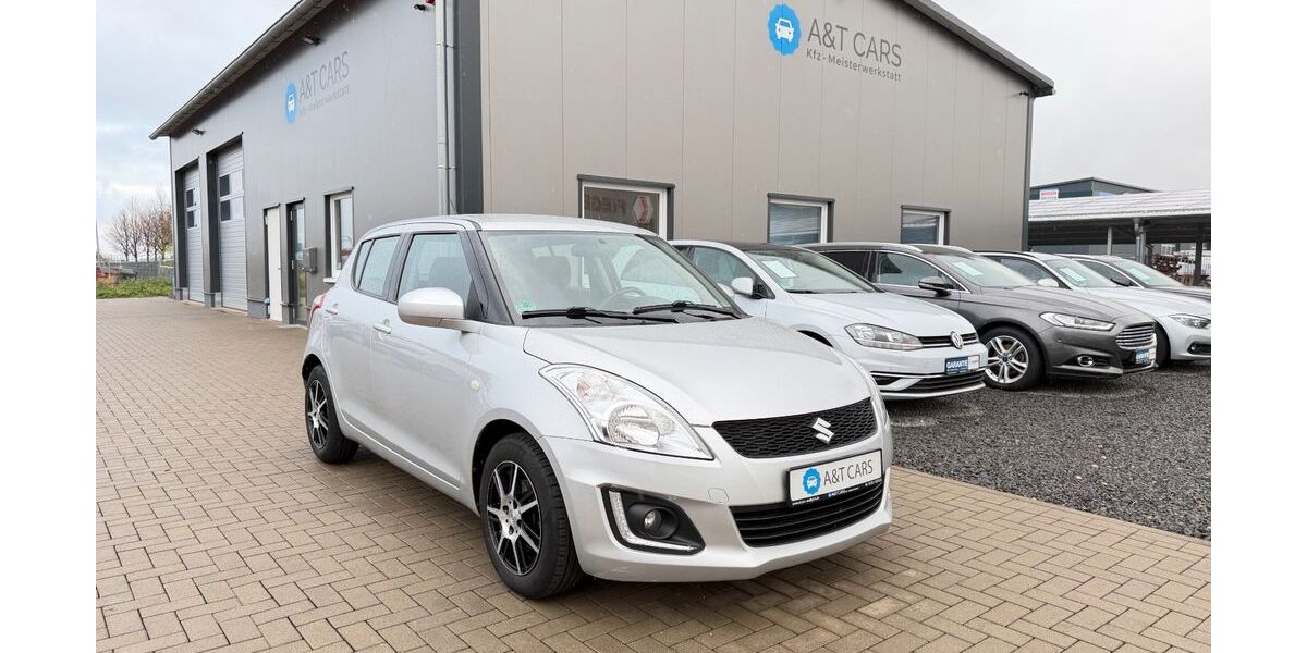 Suzuki Swift 70.742 km 9.900 &euro; Zülpich 53909