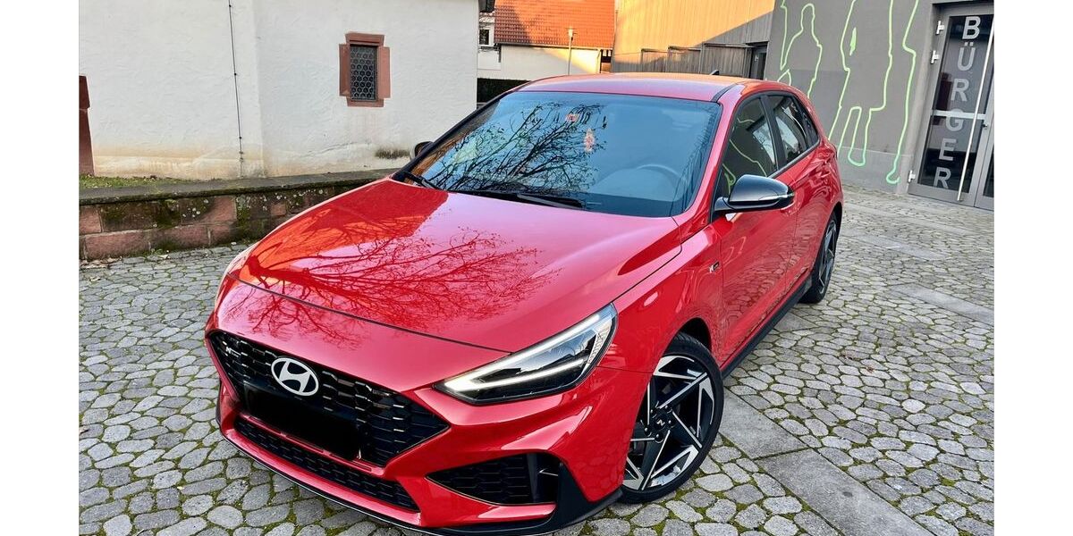 Hyundai i30 26.600 km 19.900 &euro; Teningen 79331