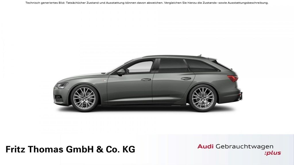 Audi A6 22.825 km 44.990 &euro; Celle 29227
