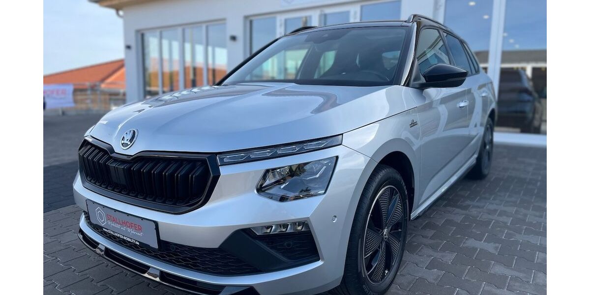 Skoda Kamiq 7.900 km 27.496 &euro; Schönau 84337