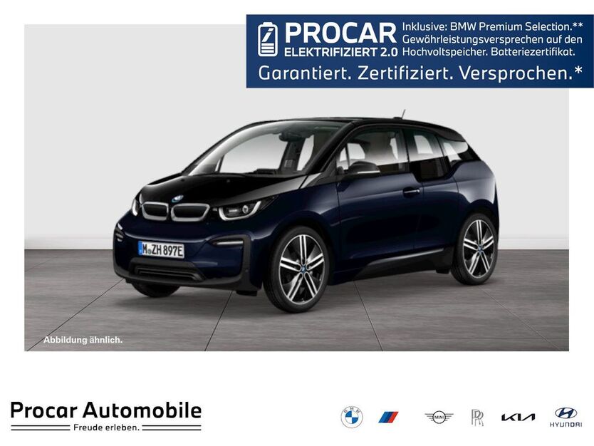 BMW i3 18.373 km 24.870 € Leverkusen 51371