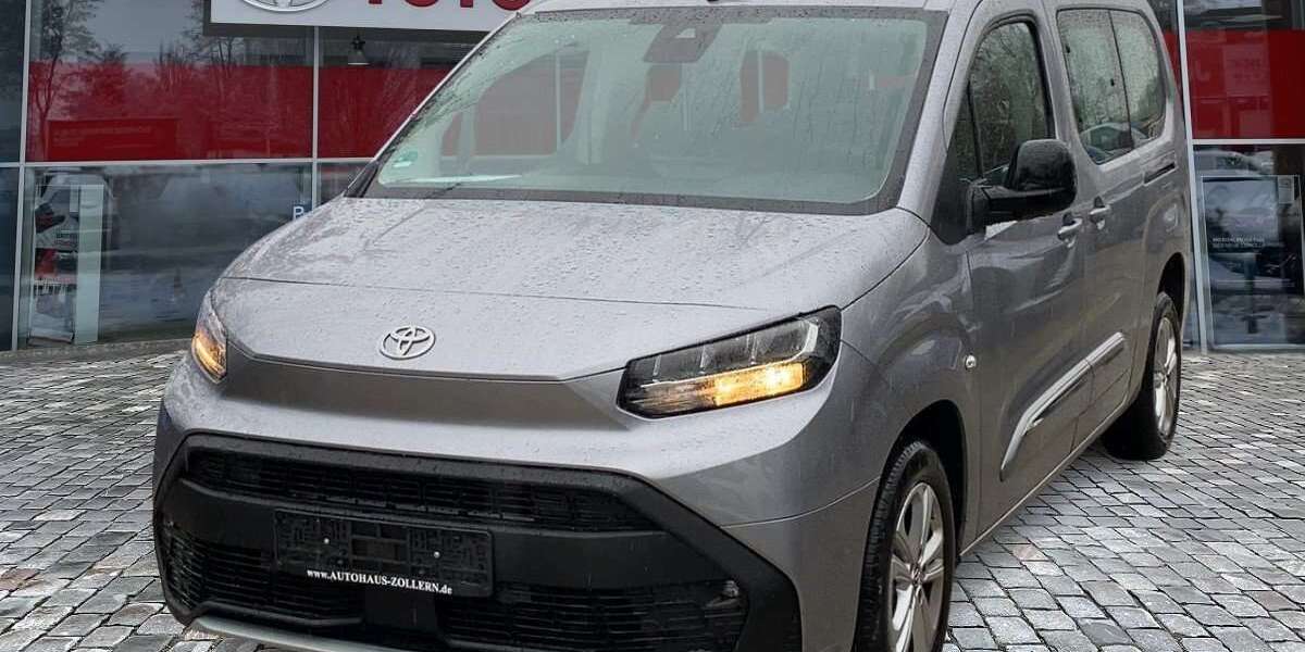 Toyota Proace City 11.666 km 29.990 € München 80687