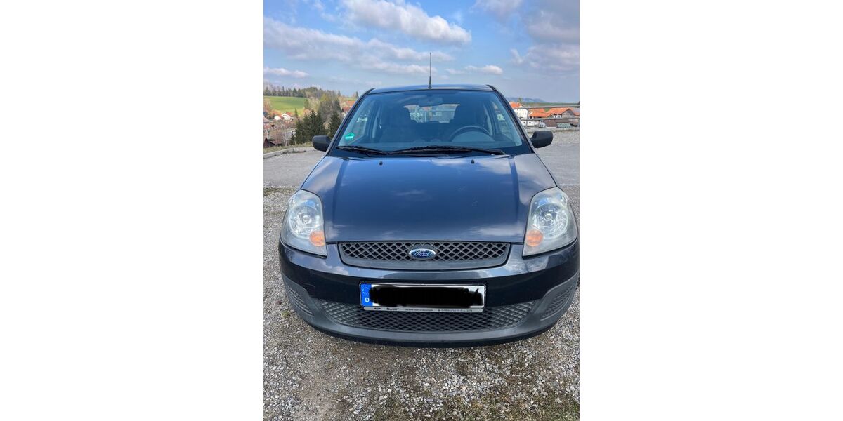 Ford Fiesta 175.342 km 1.600 &euro; Wildsteig 82409