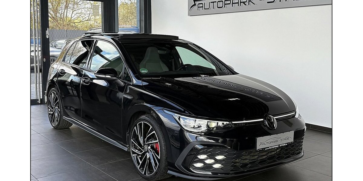 VW Golf VIII GTD LED Pano Kamera VirtualCockpit ACC 49.999 km 32.999 &euro; Stade 21682