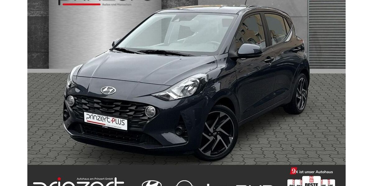 Hyundai i10 21.810 km 15.470 &euro; Darmstadt 64285