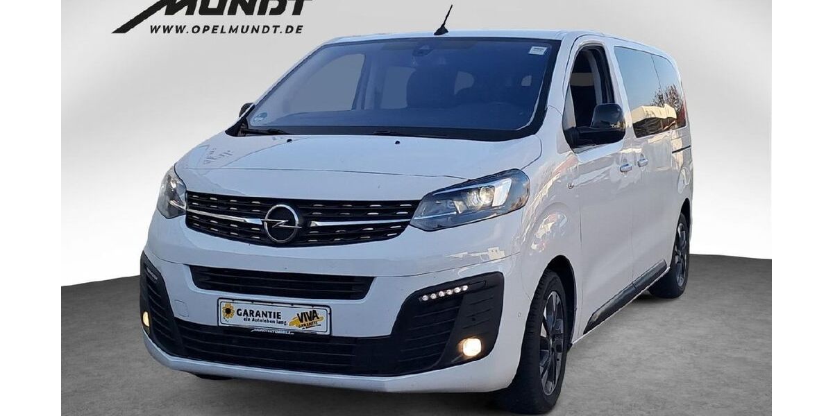 Opel Zafira Life 14.658 km 39.960 € Halle 06126