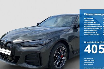 BMW i4 84.199 km 44.845 &euro; Gera 07552