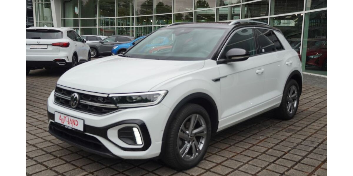 VW T-Roc 53.358 km 23.950 &euro; Kassel 34123