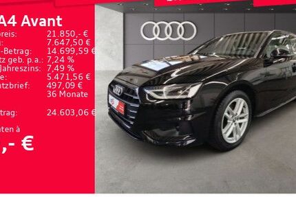 Audi A4 83.217 km 21.850 &euro; Frankfurt am Main 60326