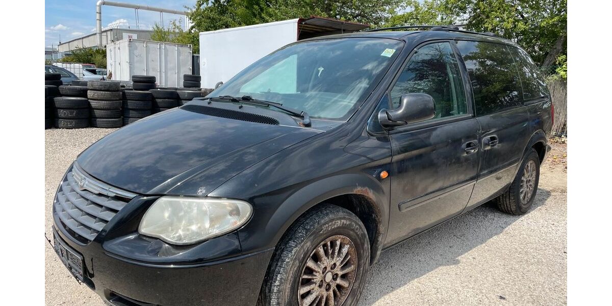 Chrysler Voyager 250.000 km 600 &euro; Nürnberg 90427