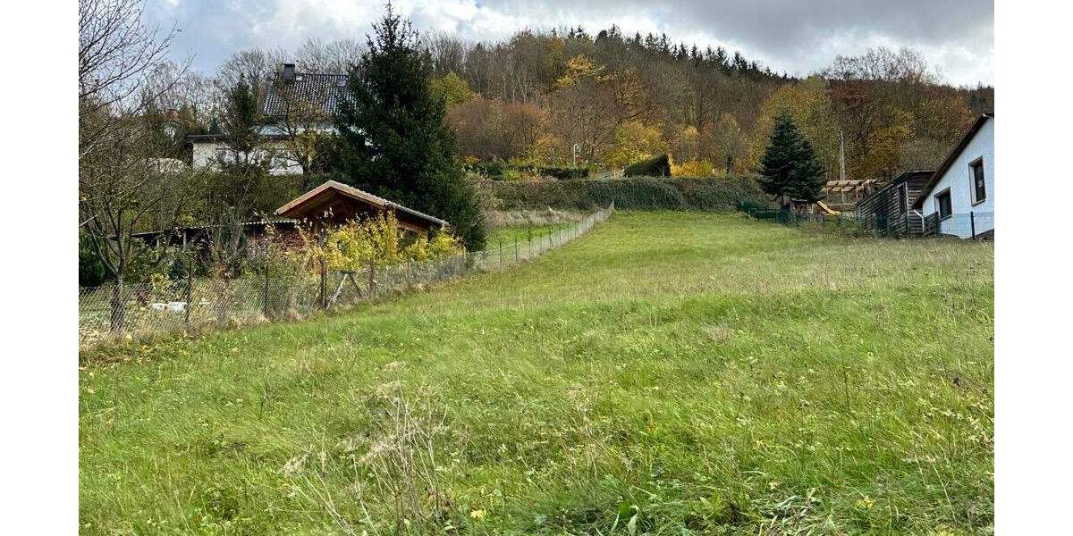 Grundstück Floh-Seligenthal / Kleinschmalkalden Kleinschmalkalden - 15.000&euro; | Angebot:25660578