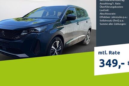 Peugeot 5008 20.247 km 26.880 € Borken 46325
