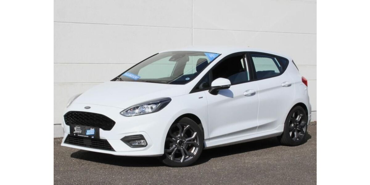 Ford Fiesta 86.400 km 13.955 &euro; Stutensee-Friedrichstal (West) 76297