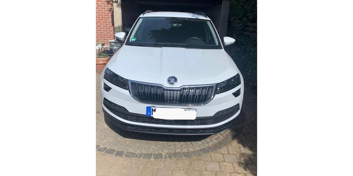 Skoda Karoq 39.000 km 24.000 &euro; Warendorf 48231