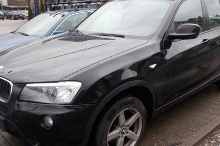BMW X3 248.490 km 10.300 &euro; Kitzingen 97318