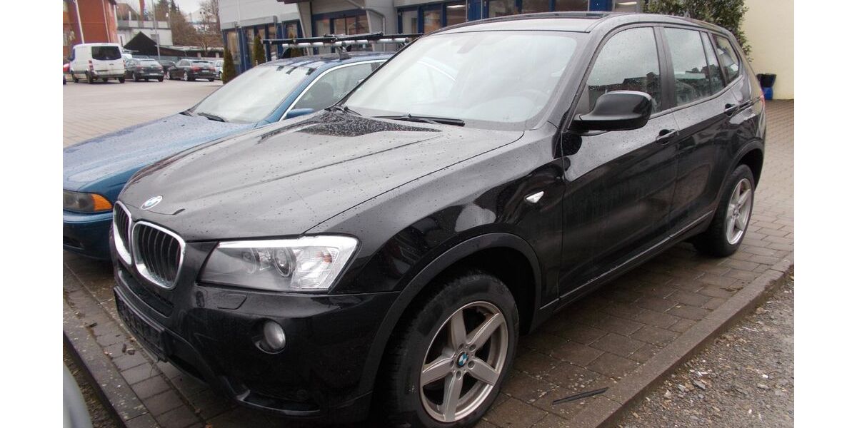BMW X3 248.490 km 10.300 &euro; Kitzingen 97318