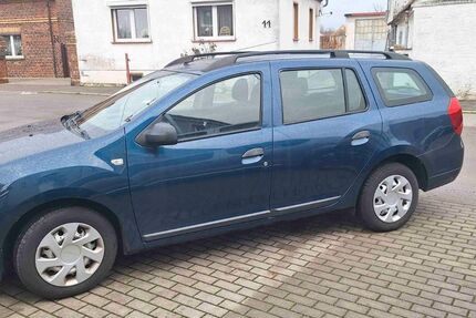 Dacia Logan 109.620 km 6.000 € Eilenburg 04838
