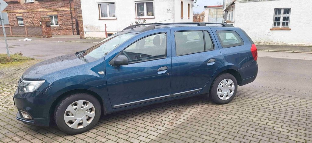 Dacia Logan 109.620 km 6.000 &euro; Eilenburg 04838