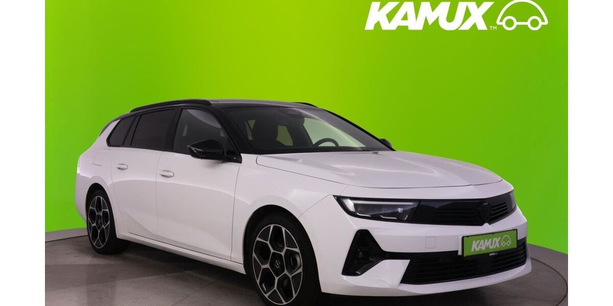 Opel Astra 49.607 km 23.900 &euro; Hamburg 22529