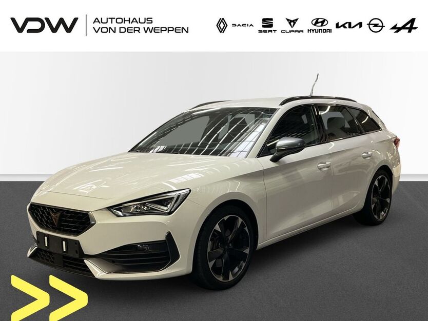 Cupra Leon 22.408 km 29.480 € Heilbronn 74076