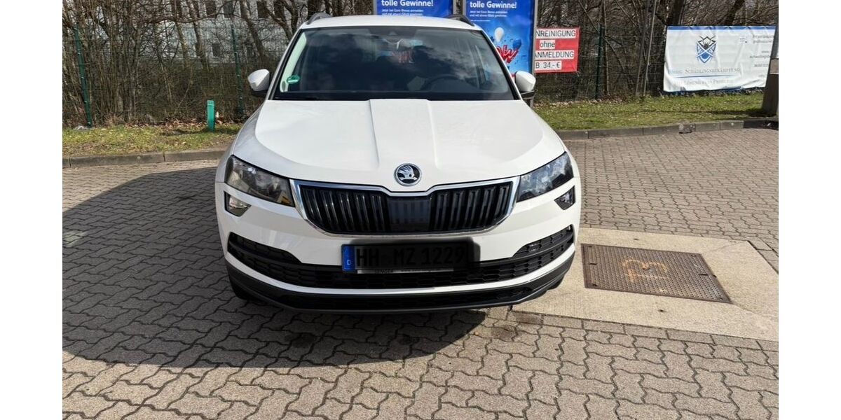 Skoda Karoq 130.070 km 16.300 &euro; Norderstedt 22850