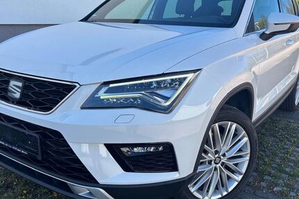 Seat Ateca 119.000 km 15.300 &euro; chemnitz 09120