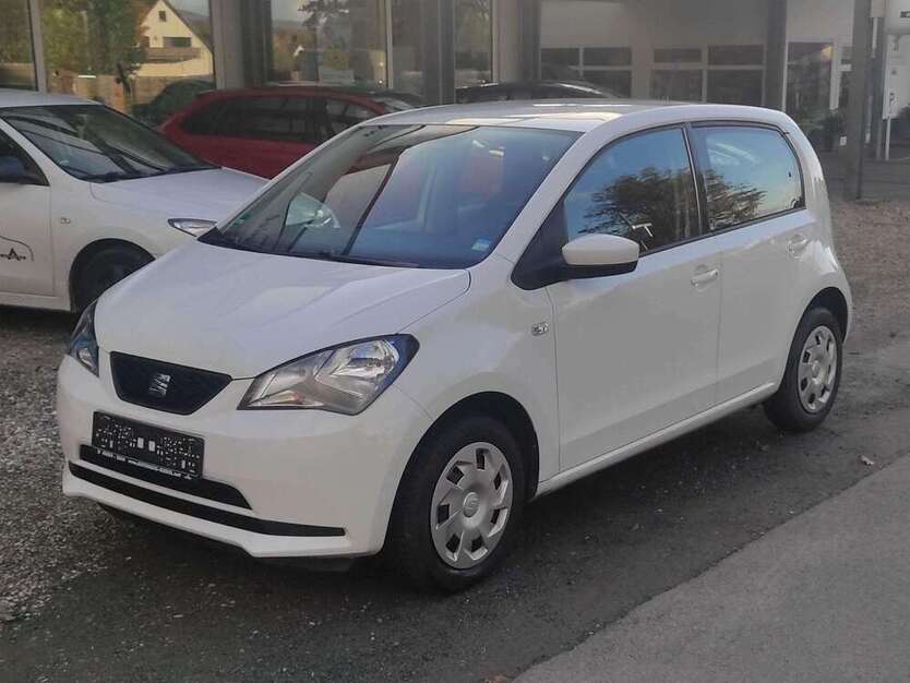 Seat Mii 88.800 km 7.490 € Bad Lauterberg 37431