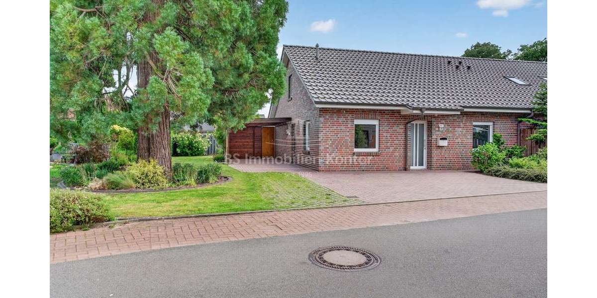 Einfamilienhaus Weener - 3 Zimmer, 90 m&sup2;, 290.000&euro; | Angebot:26883693