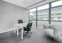 All-inclusive-Zugang zu professionellen Büroräumen für 2 Personen in Regus Darmstadt, Weststadt