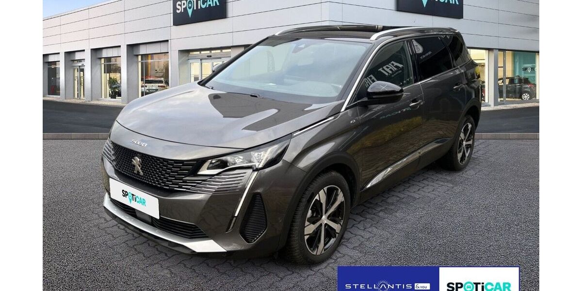 Peugeot 5008 19.715 km 25.990 &euro; Jüterbog 14913