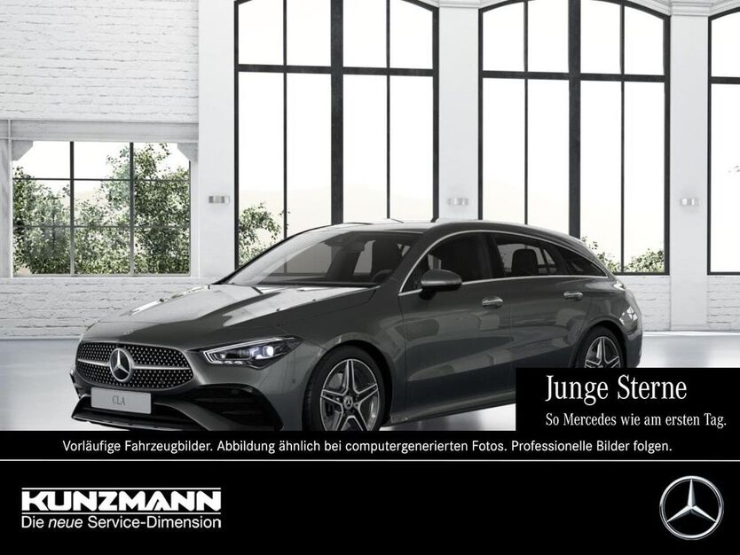 Mercedes-Benz CLA 200 Shooting Brake 9.700 km 39.590 € Fulda 36043