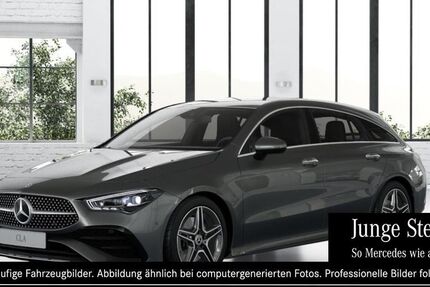 Mercedes-Benz CLA 200 Shooting Brake 9.700 km 39.690 € Fulda 36043
