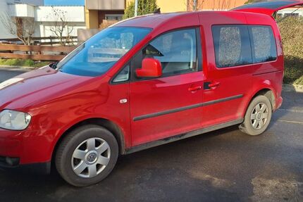 VW Caddy 167.800 km 4.700 &euro; Horgenzell 88263