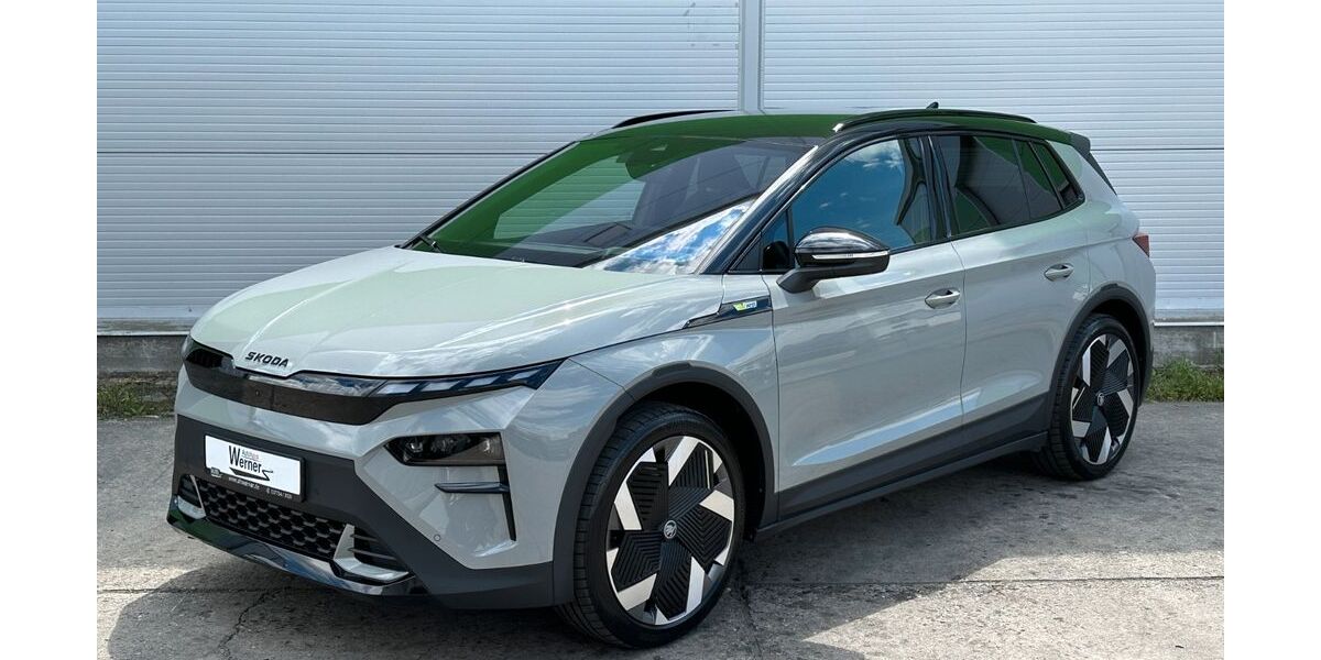 Skoda Elroq 6.853 km 51.950 &euro; Zwönitz / OT Dorfchemnitz 08297