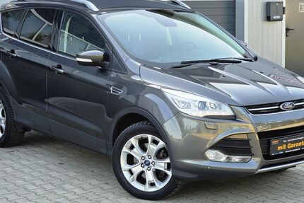 Ford Kuga 122.823 km 11.900 &euro; Walsrode 29664
