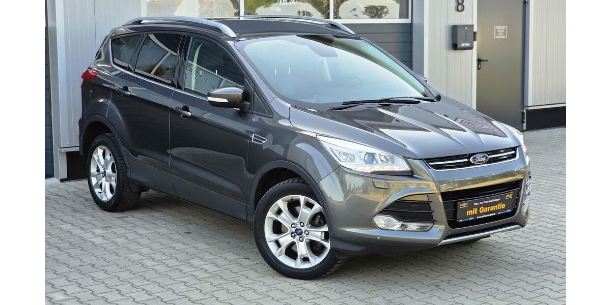 Ford Kuga 122.823 km 11.900 &euro; Walsrode 29664