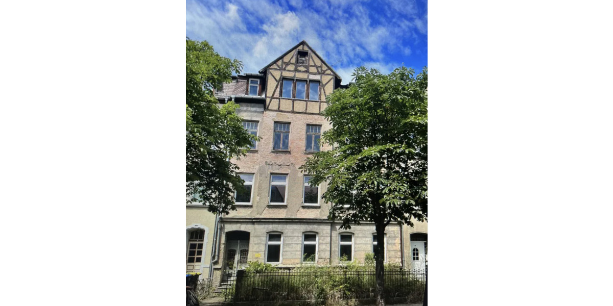 Mehrfamilienhaus, Wohnhaus Naumburg (Saale) Naumburg - 2 Zimmer, 376 m&sup2;, 195.000&euro; | Angebot:26137743