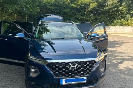 Hyundai SANTA FE 160.500 km 19.500 € Nürnberg 90443