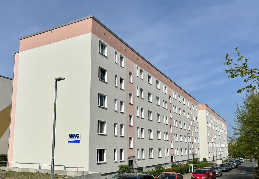 Wohnung zum Mieten in Wernigerode 408,05 € 64.77 m²