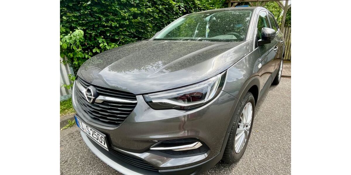 Opel Grandland (X) 62.000 km 14.950 &euro; Kiel 24145