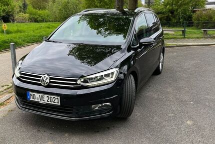 VW Touran 139.000 km 18.100 &euro; Moers 47443