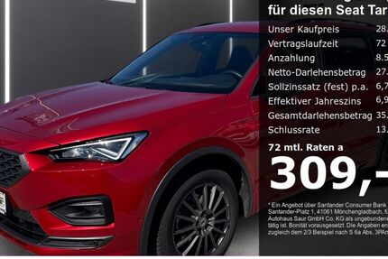 Seat Tarraco 41.350 km 28.690 € Ulm 89077