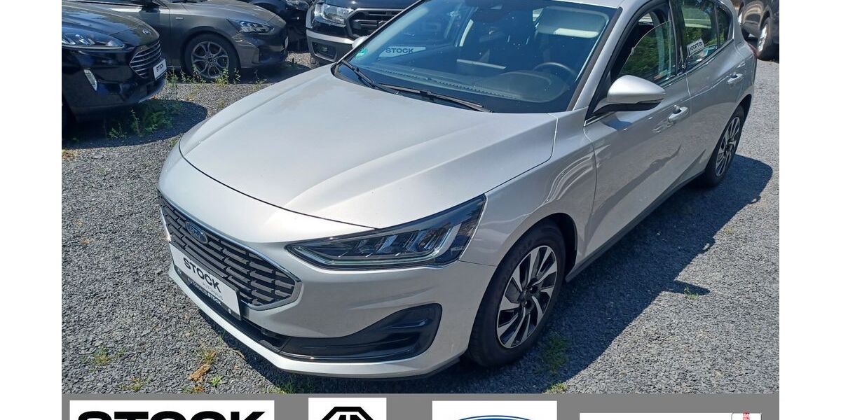 Ford Focus 6.900 km 22.490 &euro; Wiesau 95676